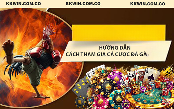 Đá Gà Kwin – Mỗi Trận Đấu Là Một Tuyệt Phẩm Tự Nhiên